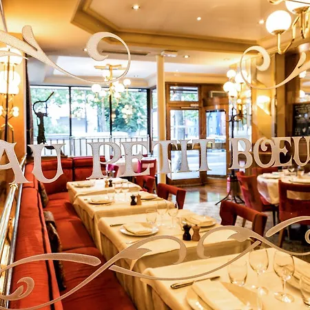 Hotel Restaurant Au Boeuf Couronné-2