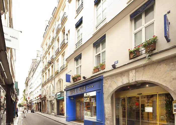 Hôtel La Perle Paris