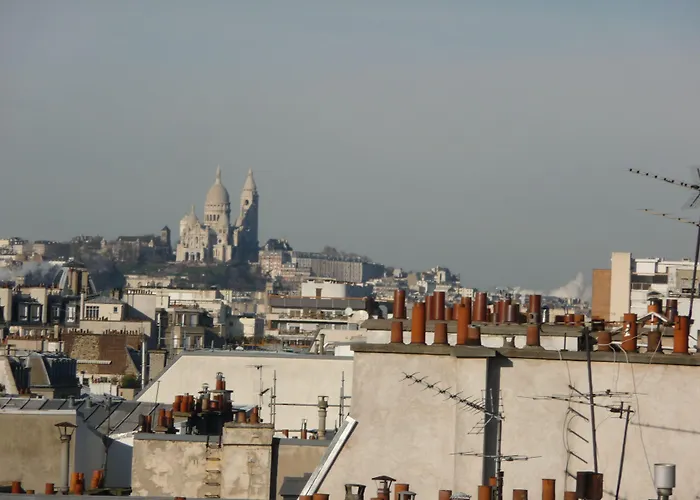Hôtel Baudin Paris